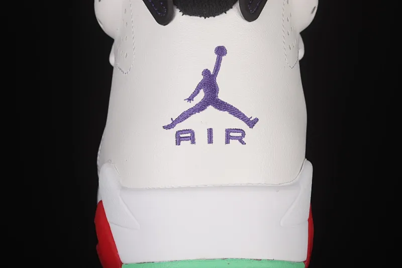 All categories Air Jordan Jordan series basketball shoes Air Jordan 6 G version Air Jordan 6 "Hare" AJ6 Joe 6 Bugs Bunny CT8529-062
